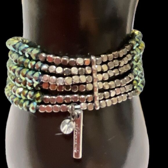 Kenneth Cole Beaded Bracelet   - Picture 6 of 8